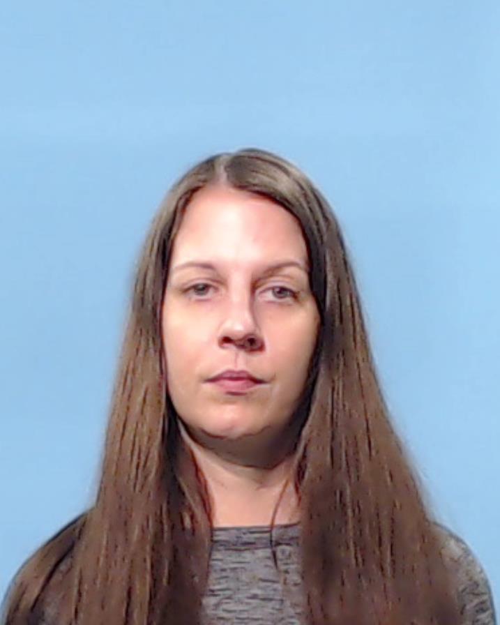 Young, Sarah Rebecca booking photo