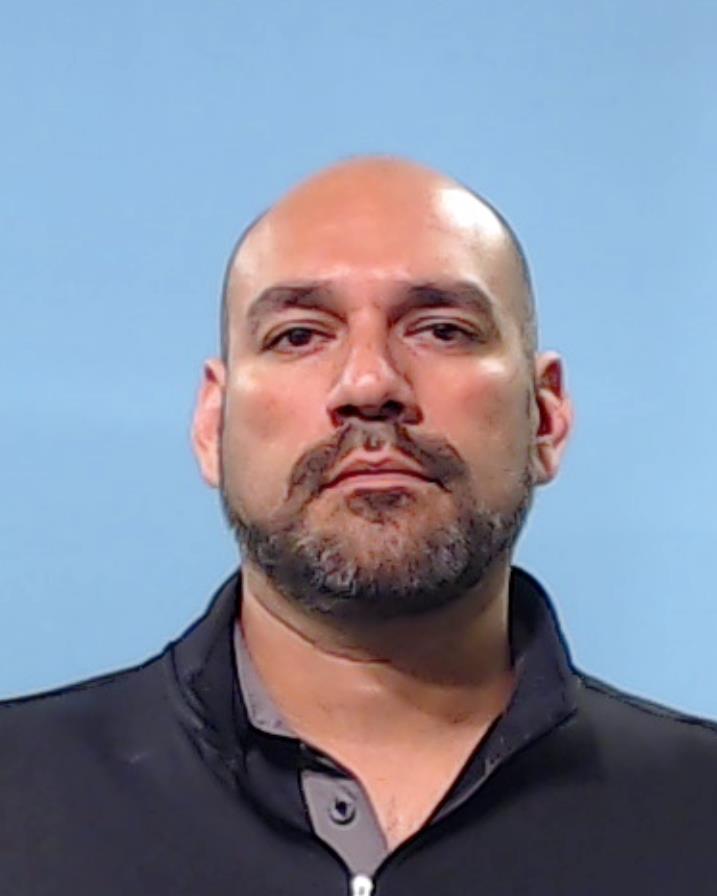 Montealegre, Christopher A. booking photo