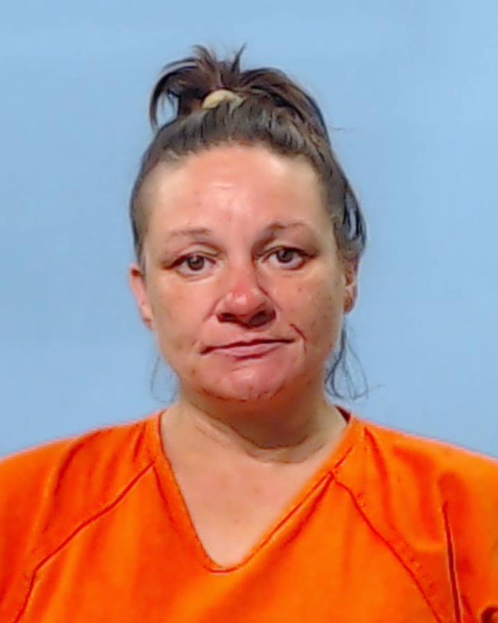 Tapp, Kennedy booking photo