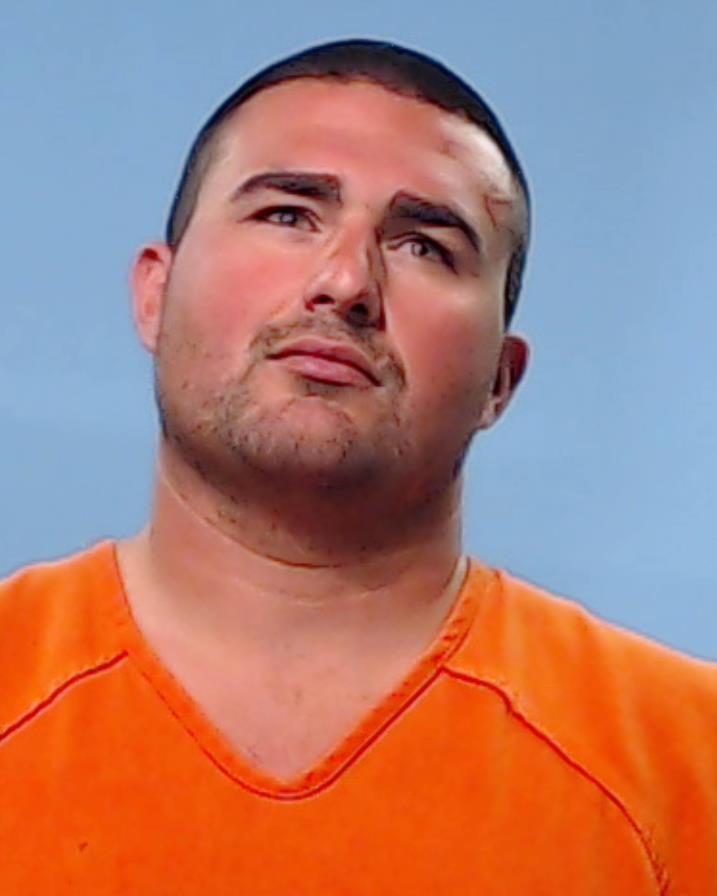 Rasmussen, Justin Paul booking photo