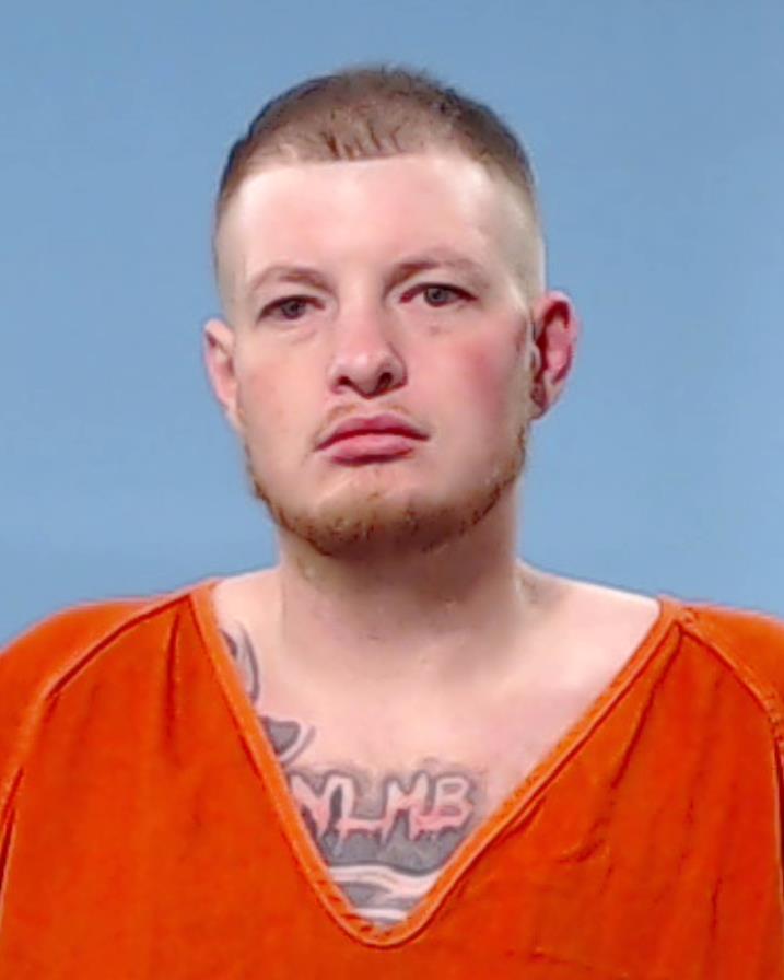 Wilson, Donald Ellis booking photo