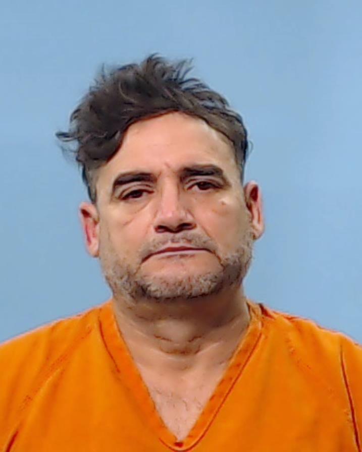 Pena Vega, Juan Carlos booking photo