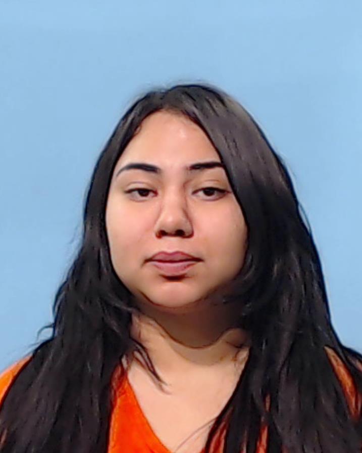 DIAZ, ELIA YARELI booking photo