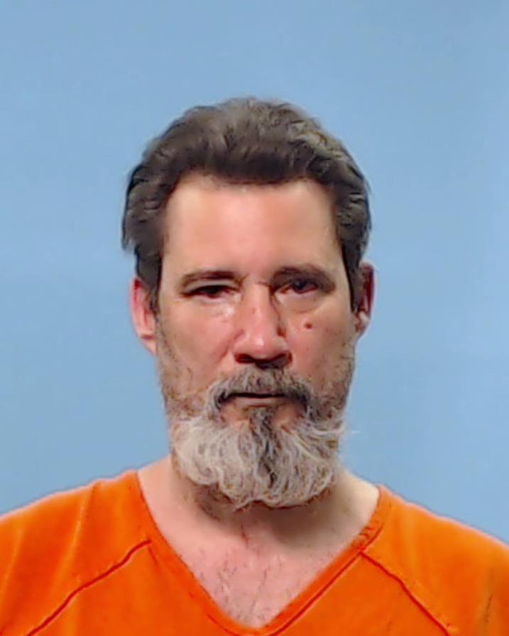 Smith, Michael Allen booking photo