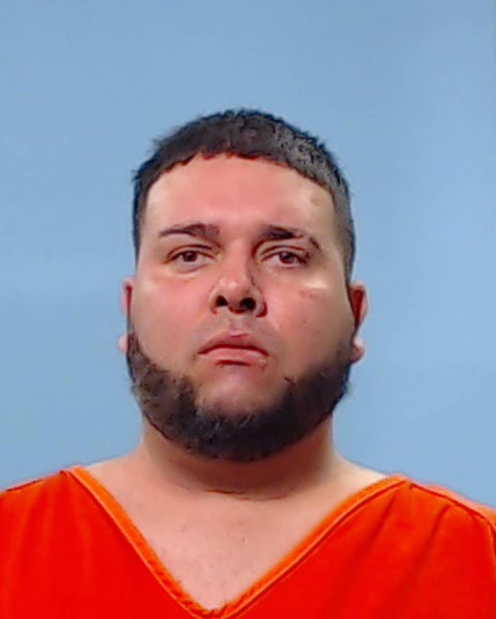 SANTIAGO, GABRIEL RIVERA booking photo