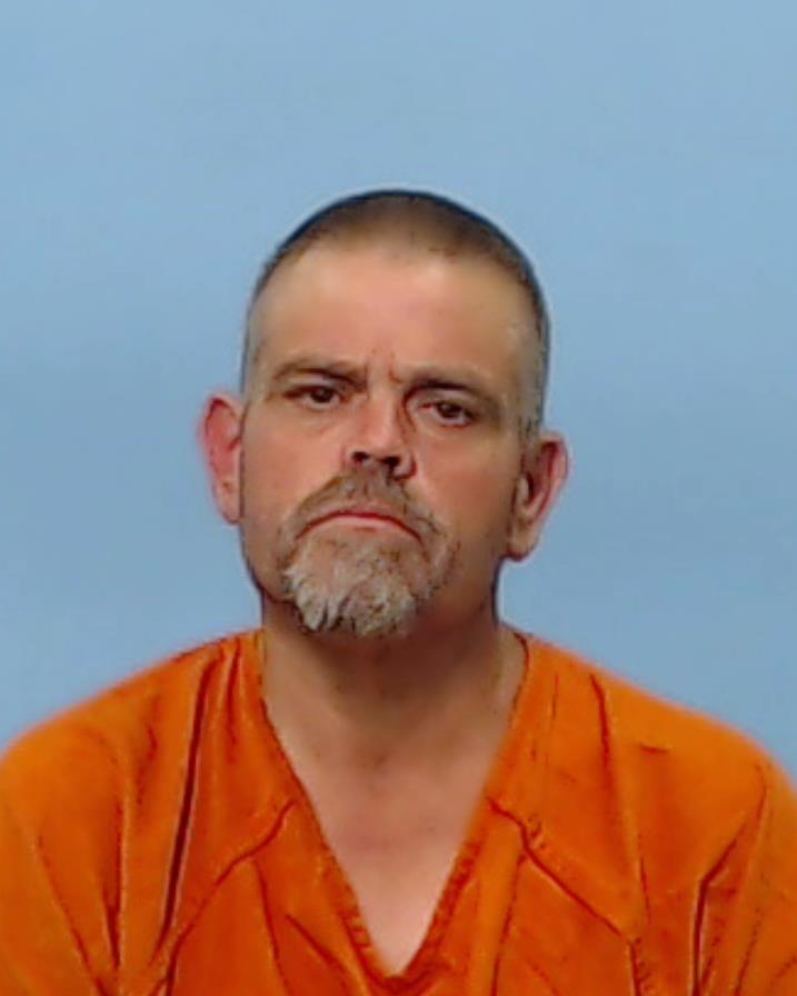 Sanderfer, Christopher Lee arrested by Brazoria County SO/PD