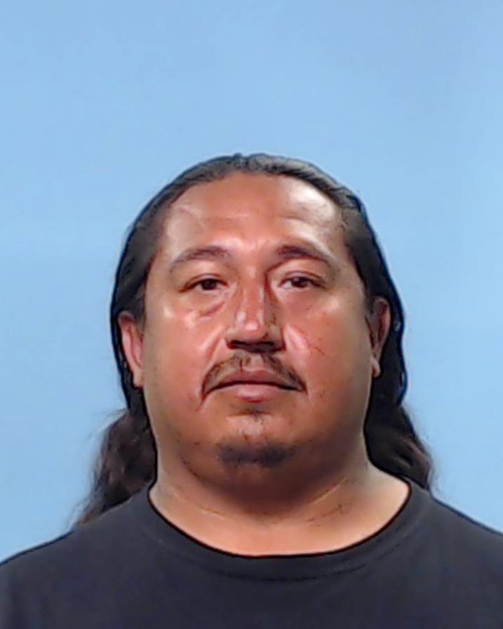 Longoria, Julius, Jr. arrested by Brazoria County SO/PD