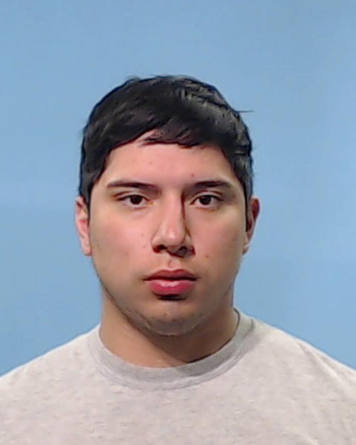 Parral, Aaron arrested by Brazoria County SO/PD