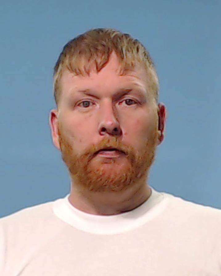 Evans, Jeremy Wayne arrested by Brazoria County SO/PD