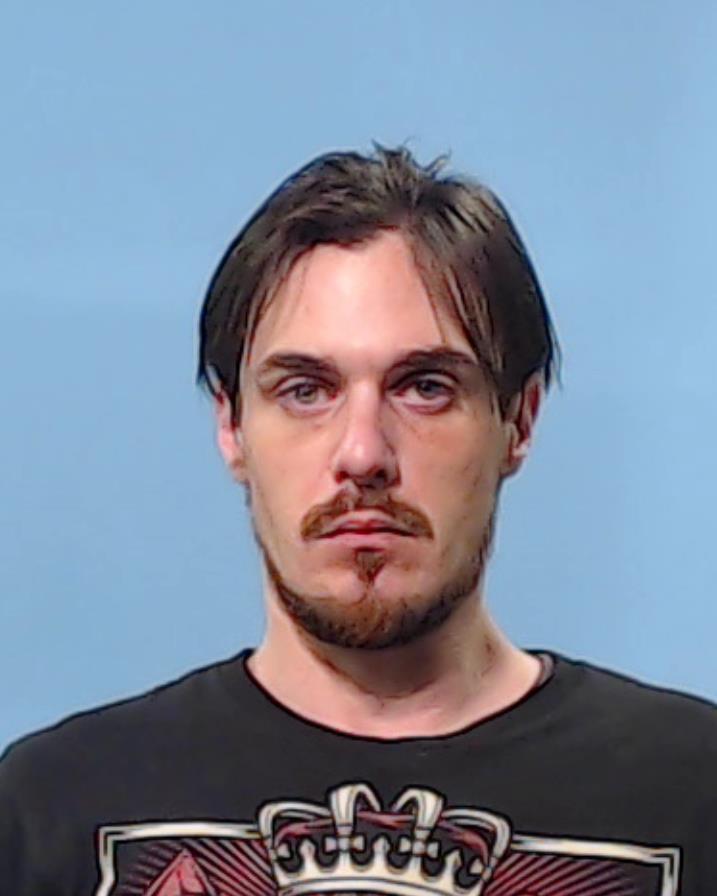 Johnson, Matthew arrested by Brazoria County SO/PD