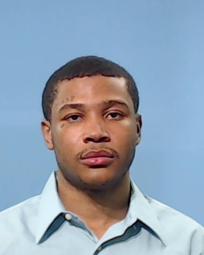 Jackson, Cameron Clark booking photo
