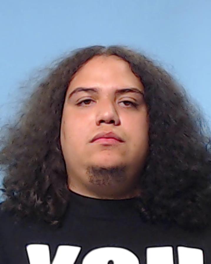 Pina, Kelvin Omar booking photo