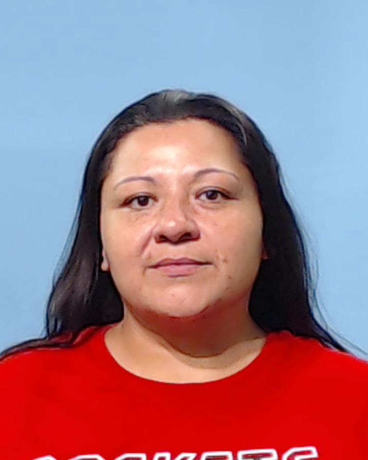 Ruiz, Guadalupe Marie booking photo