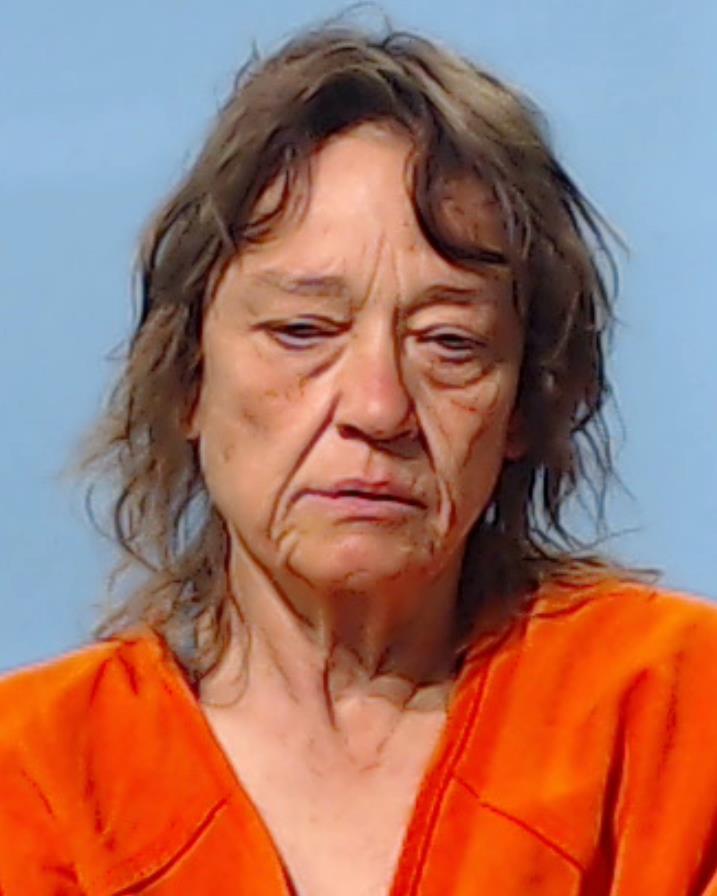 Trantham, Tammy Lynn booking photo