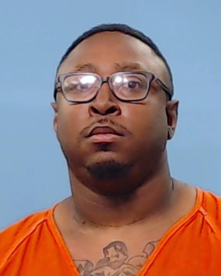 HARRIS, XAVIER CORDARIAN arrested by Brazoria County SO/PD