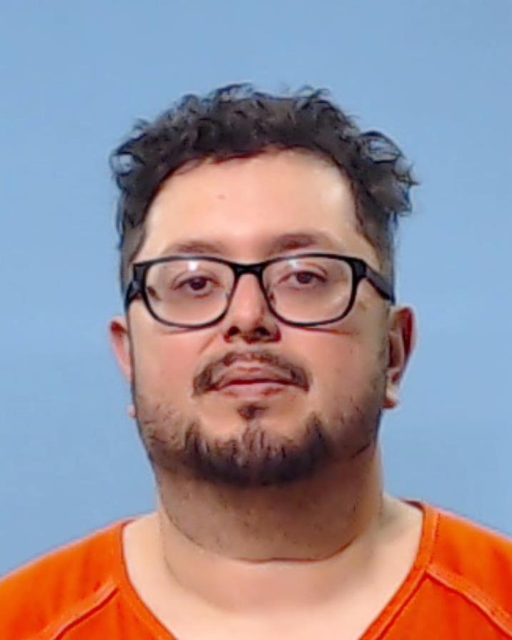 Moreno, Oscar Paolo arrested by Brazoria County SO/PD