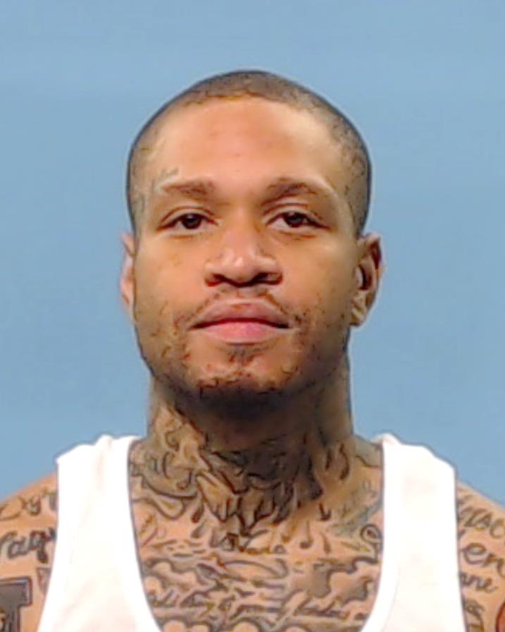 Robinson, Daron arrested by Brazoria County SO/PD