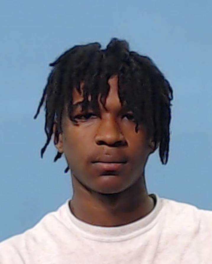 Sanders, Deontae arrested by Brazoria County SO/PD