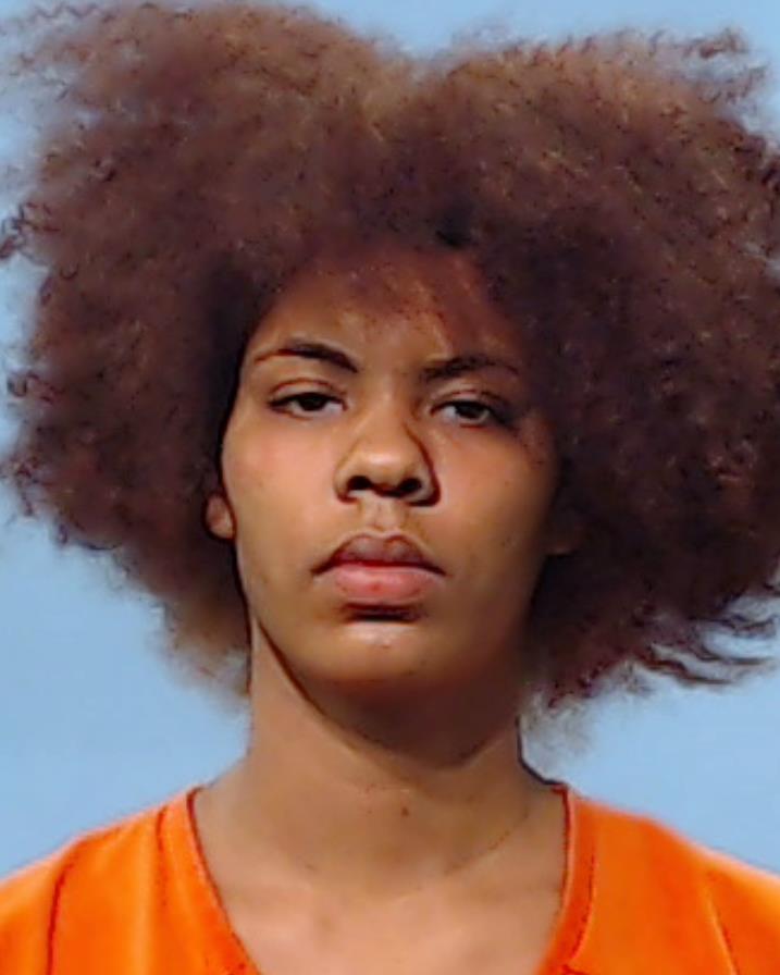 Hawk, Akyraa arrested by Brazoria County SO/PD