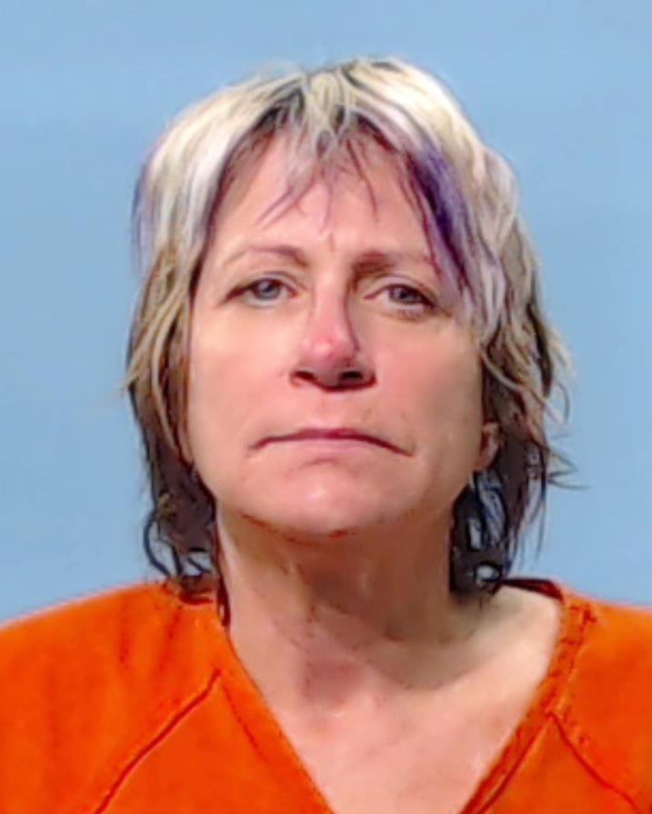 WEINBERG, SHARON FAYE arrested by Brazoria County SO/PD