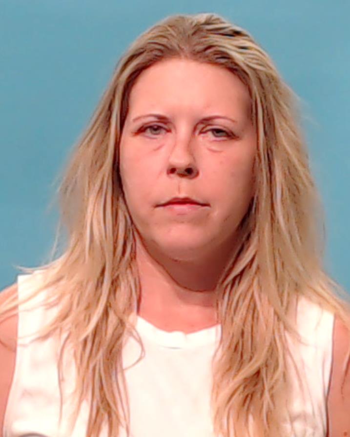 Hartnett, Cassie Jean arrested by Brazoria County SO/PD