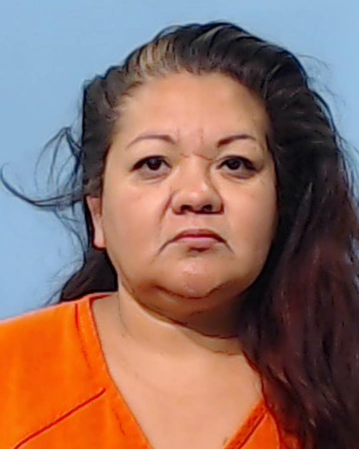 Cuellar, Maria Louisa arrested by Brazoria County SO/PD