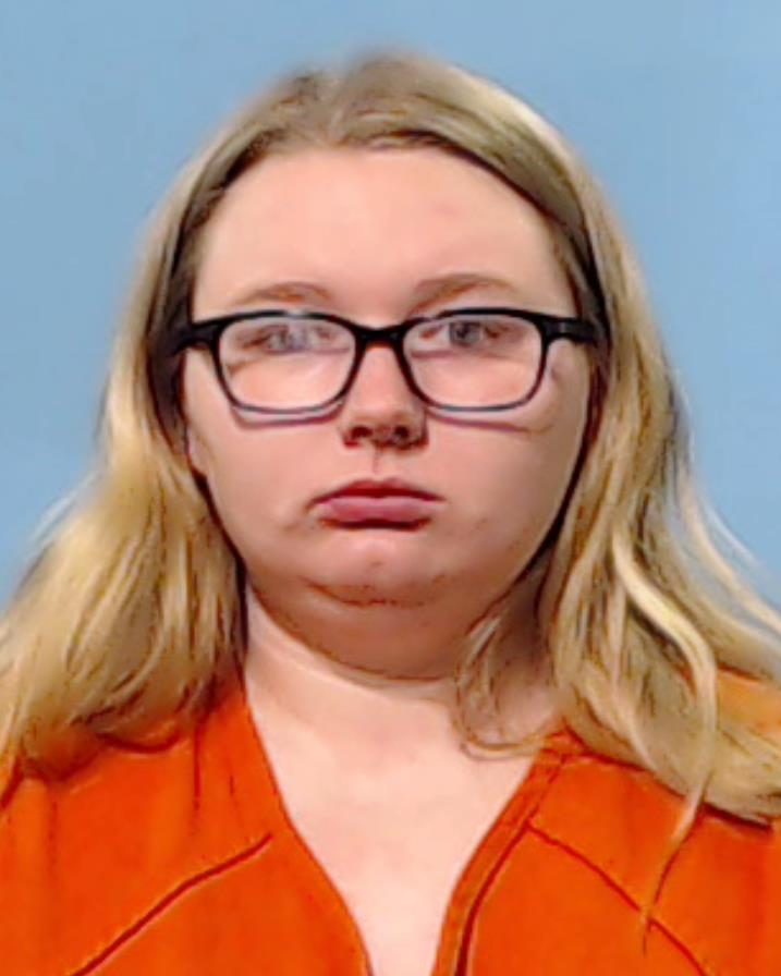 Hallmark, Lexi arrested by Brazoria County SO/PD