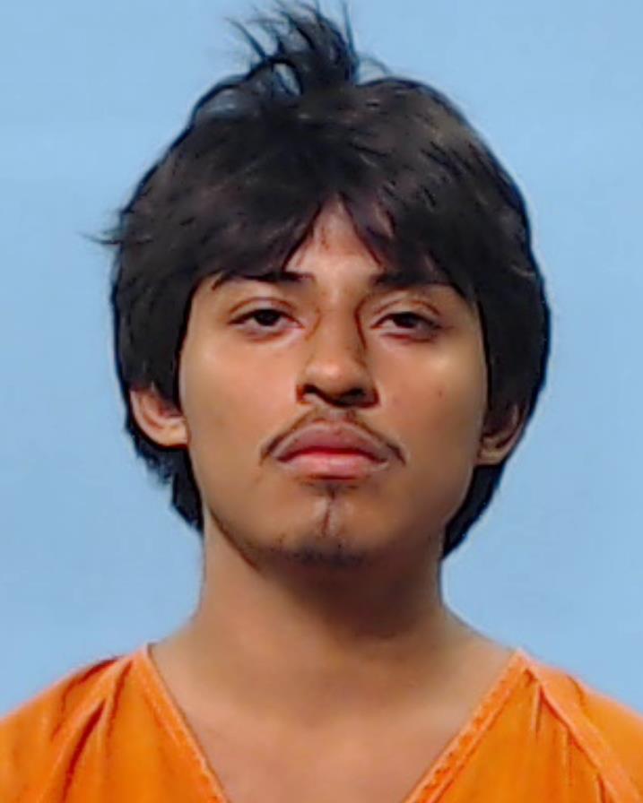 mendoza, jezeil arrested by Brazoria County SO/PD