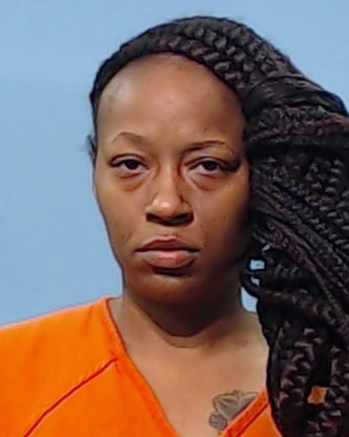 Kelly, Phachel Ashley arrested by Brazoria County SO/PD