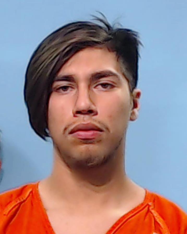 ARIAS, ADAN arrested by Brazoria County SO/PD