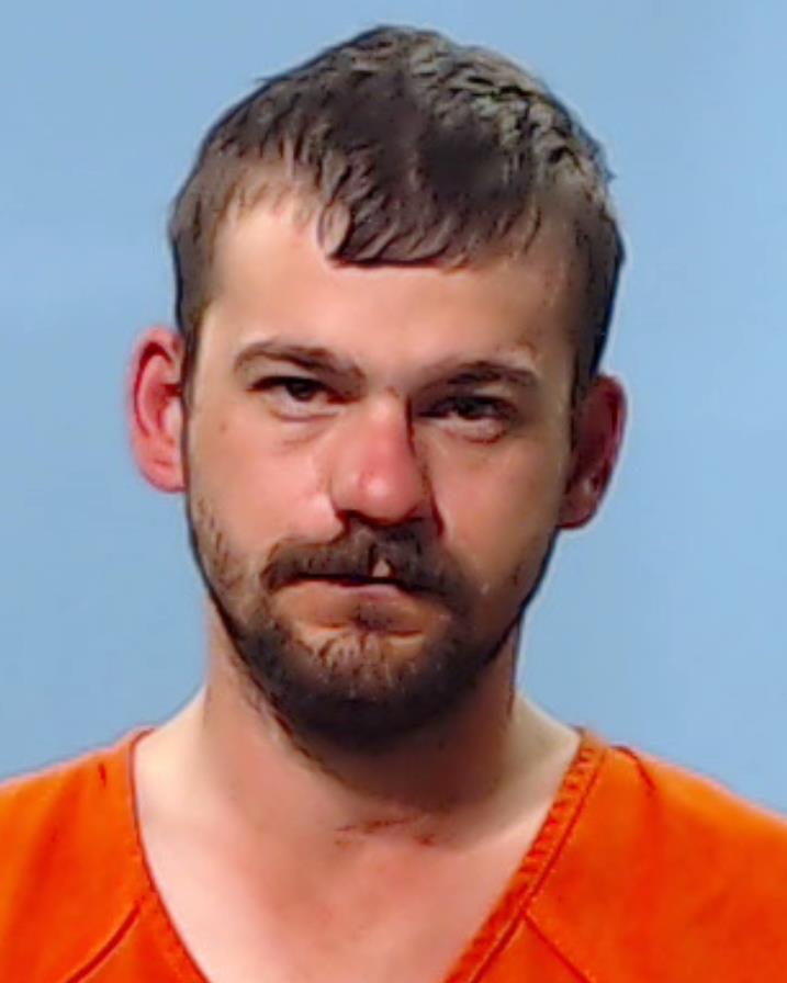 CHRITTON, DALLAS arrested by Brazoria County SO/PD