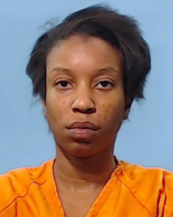 YOUNG, JABORA TATIANA arrested by Brazoria County SO/PD