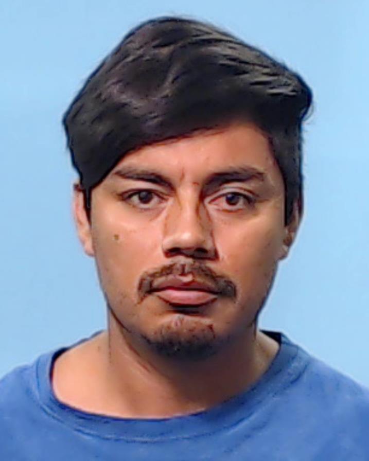 Zavala, Juan arrested by Brazoria County SO/PD