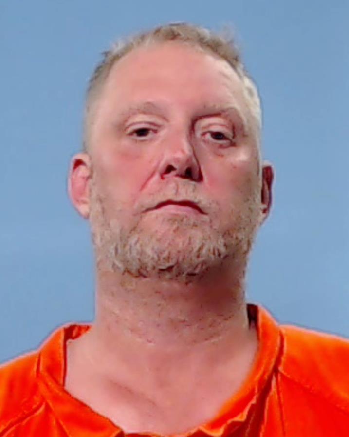 MCPARTLAND, CORY ALAN arrested by Brazoria County SO/PD