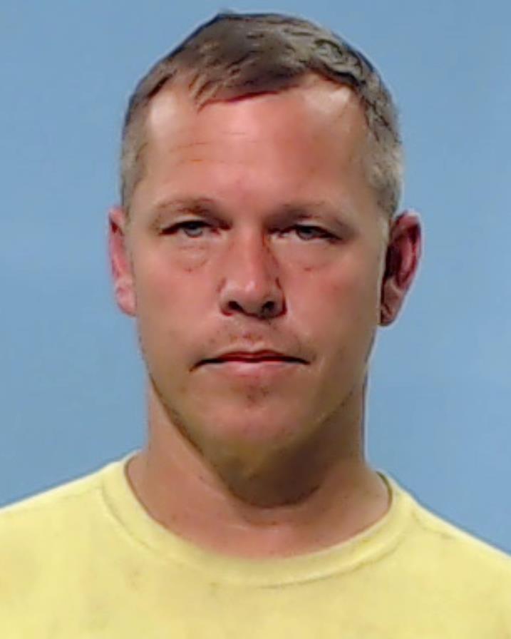 Wentland, Brent John arrested by Brazoria County SO/PD