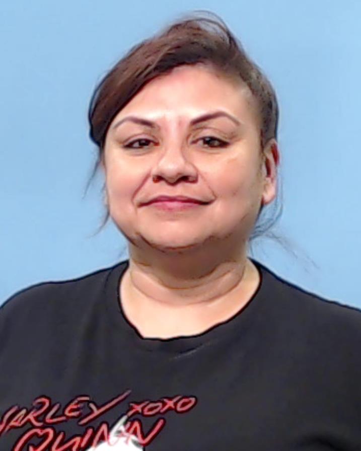Garcia, Tammy Annette arrested by Brazoria County SO/PD