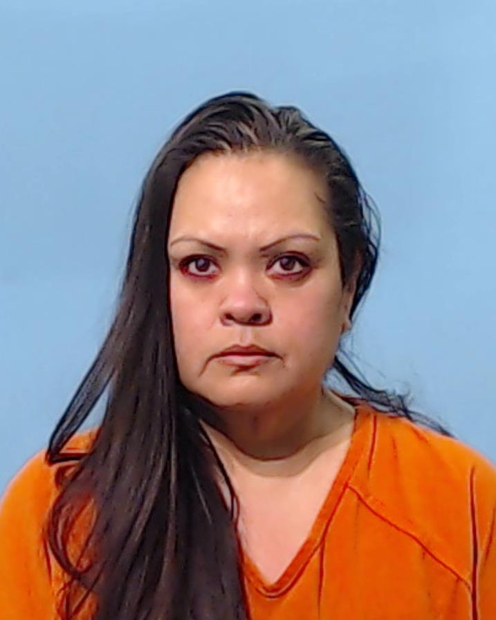 RODRIGUEZ, NOEMI NORMA arrested by Brazoria County SO/PD