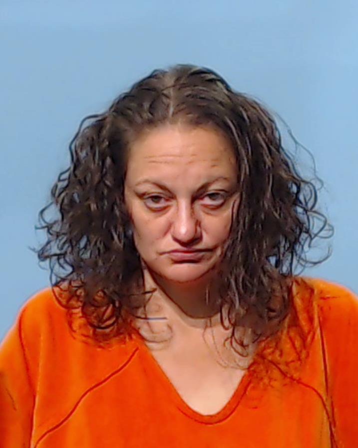 Hilliard, Michelle Rose arrested by Brazoria County SO/PD