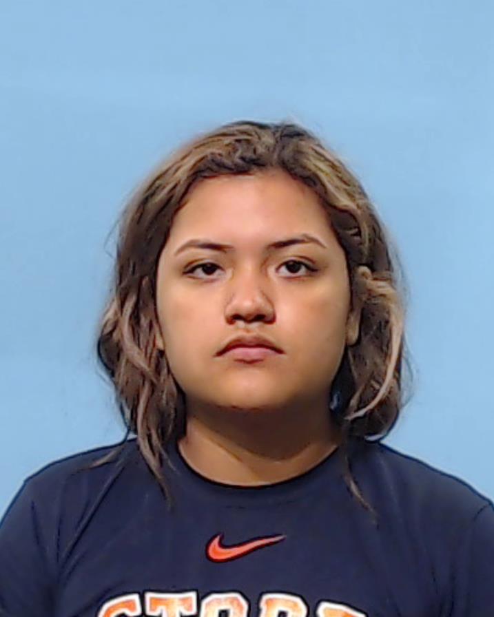 Arriaga, Iveth arrested by Brazoria County SO/PD