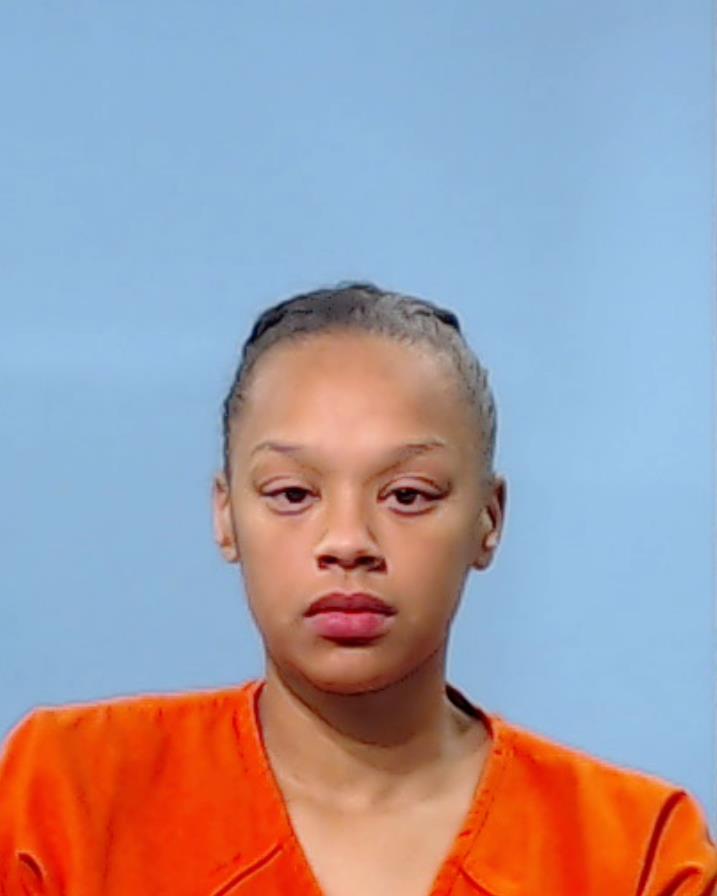 DANIELS, DESTINY ONESHA ALEXANDRIA arrested by Brazoria County SO/PD