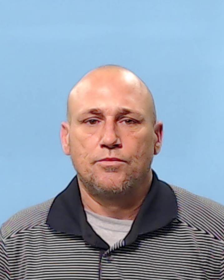 Calvit, Jeffrey Matthew arrested by Brazoria County SO/PD