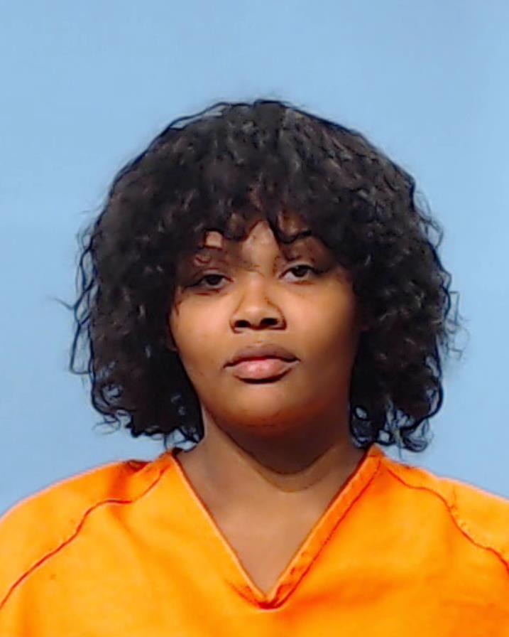 ROBINSON, EMMANI RONAYE arrested by Brazoria County SO/PD