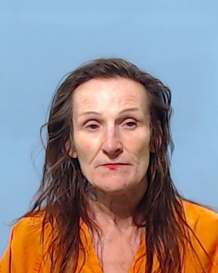 Higgs, Lorraine arrested by Brazoria County SO/PD