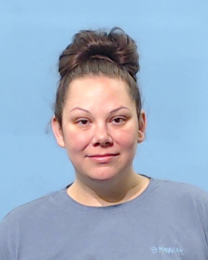 Reyes, Chelsea Nichole arrested by Brazoria County SO/PD