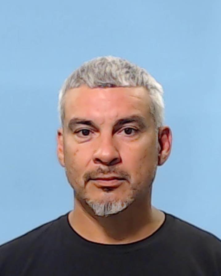 Vela, Steve arrested by Brazoria County SO/PD