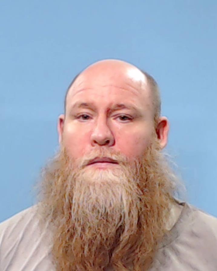 Casey, Allen Edward arrested by Brazoria County SO/PD