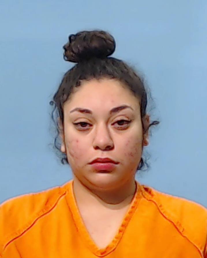 Vasquez, Rebeca Edith arrested by Brazoria County SO/PD