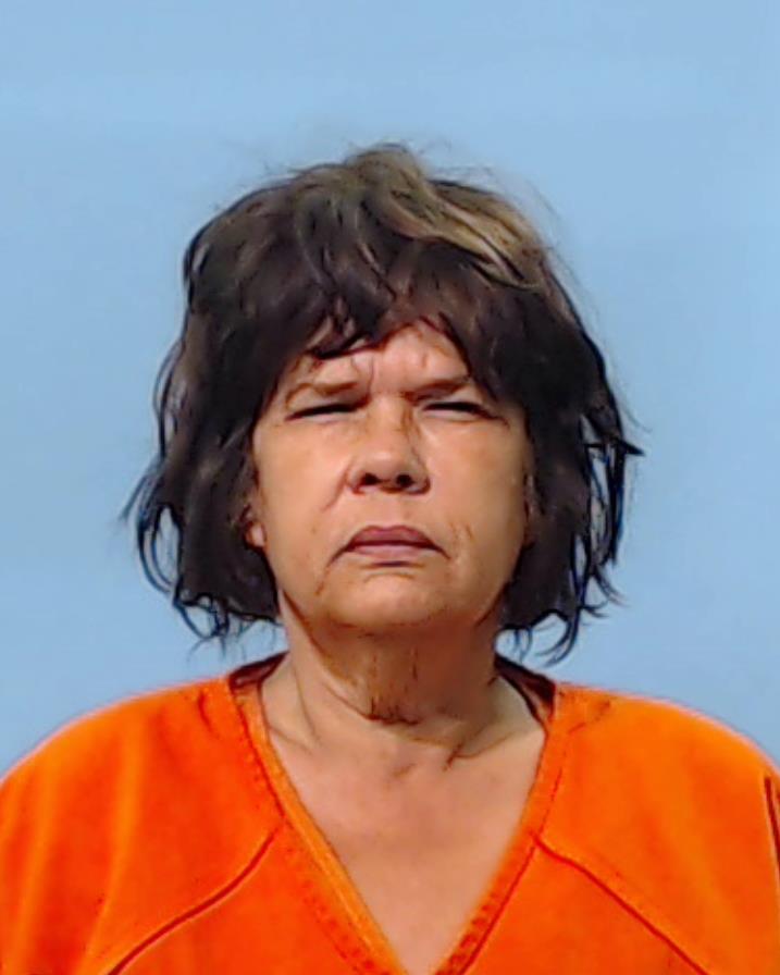 Slaven, Melissa Ann arrested by Brazoria County SO/PD