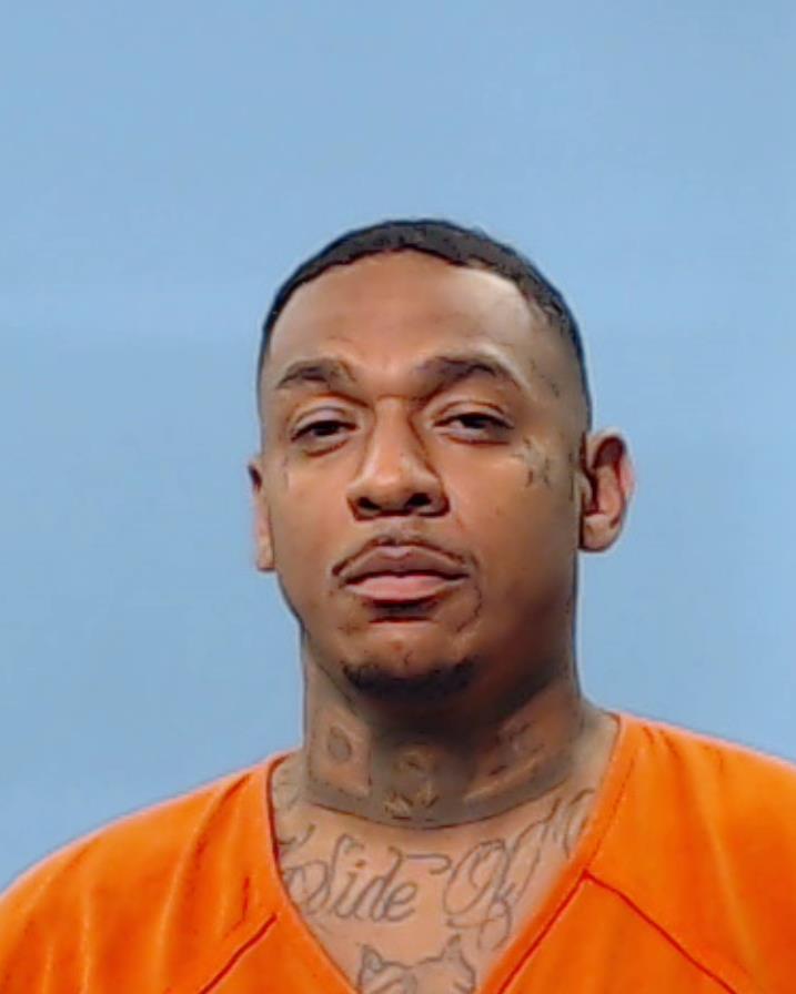 Walker, Therry, III arrested by Brazoria County SO/PD