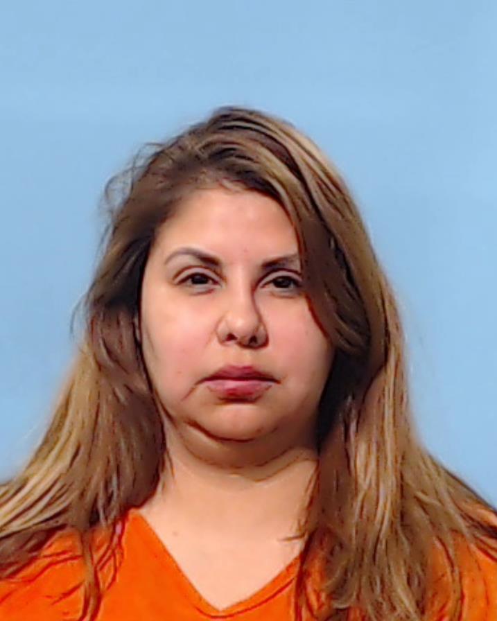 Salazar, Janet arrested by Brazoria County SO/PD